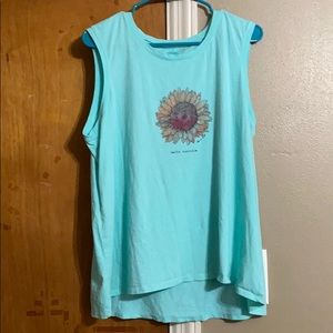 Life is Good tank top